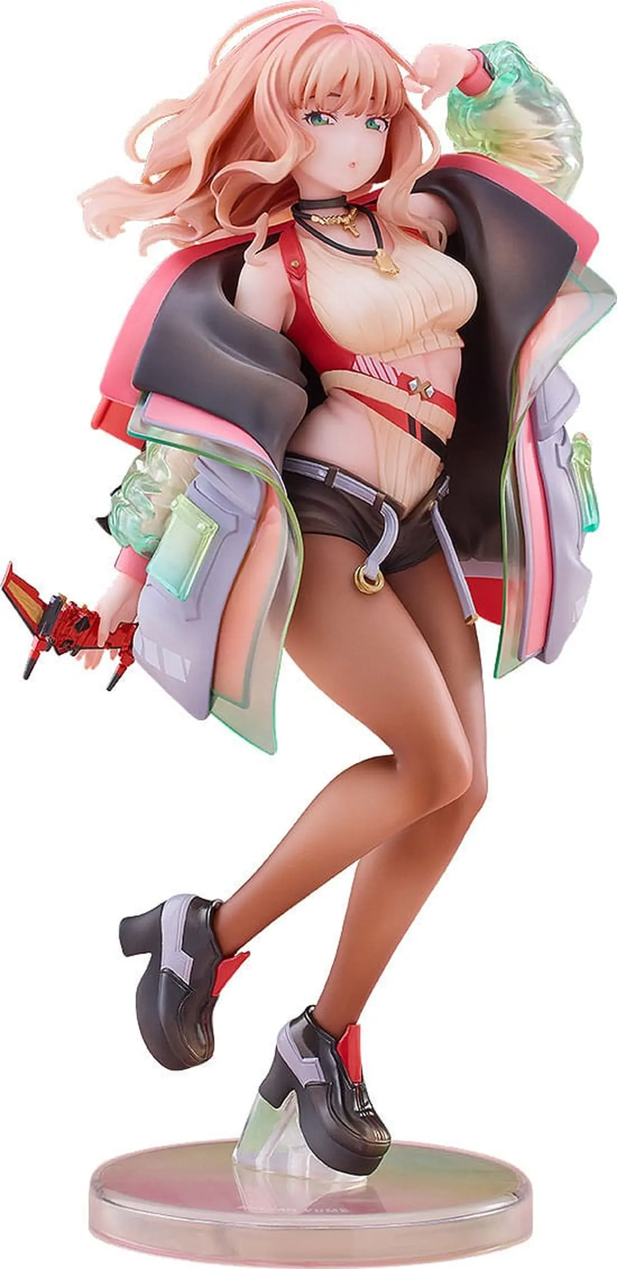GRIDMAN UNIVERSE - Figura a Escala - Yume Minami (Dreamy Divas Ver.) - Imagen 1