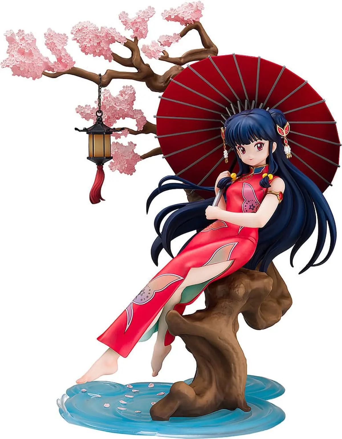 Ranma 12 - Figura a Escala - Shampoo - Imagen 1