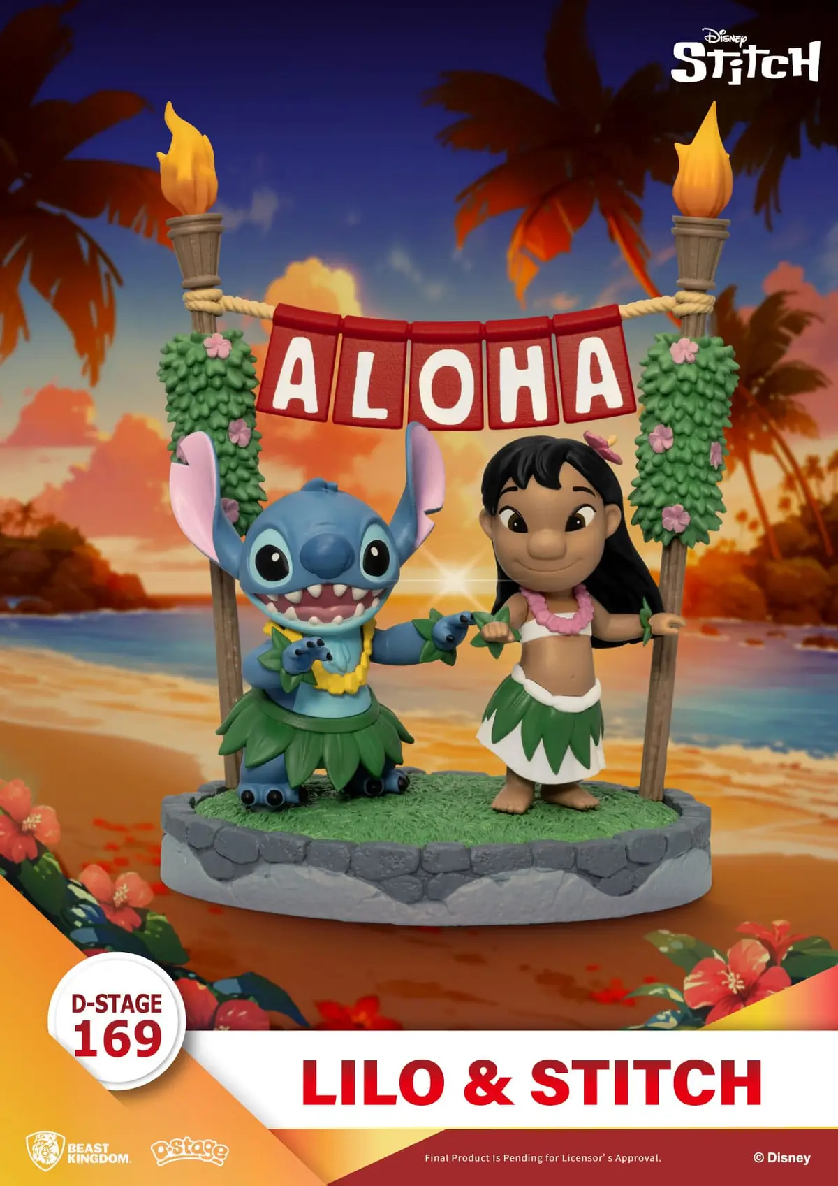 Lilo & Stitch - D-Stage - Lilo & Stitch - Imagen 1