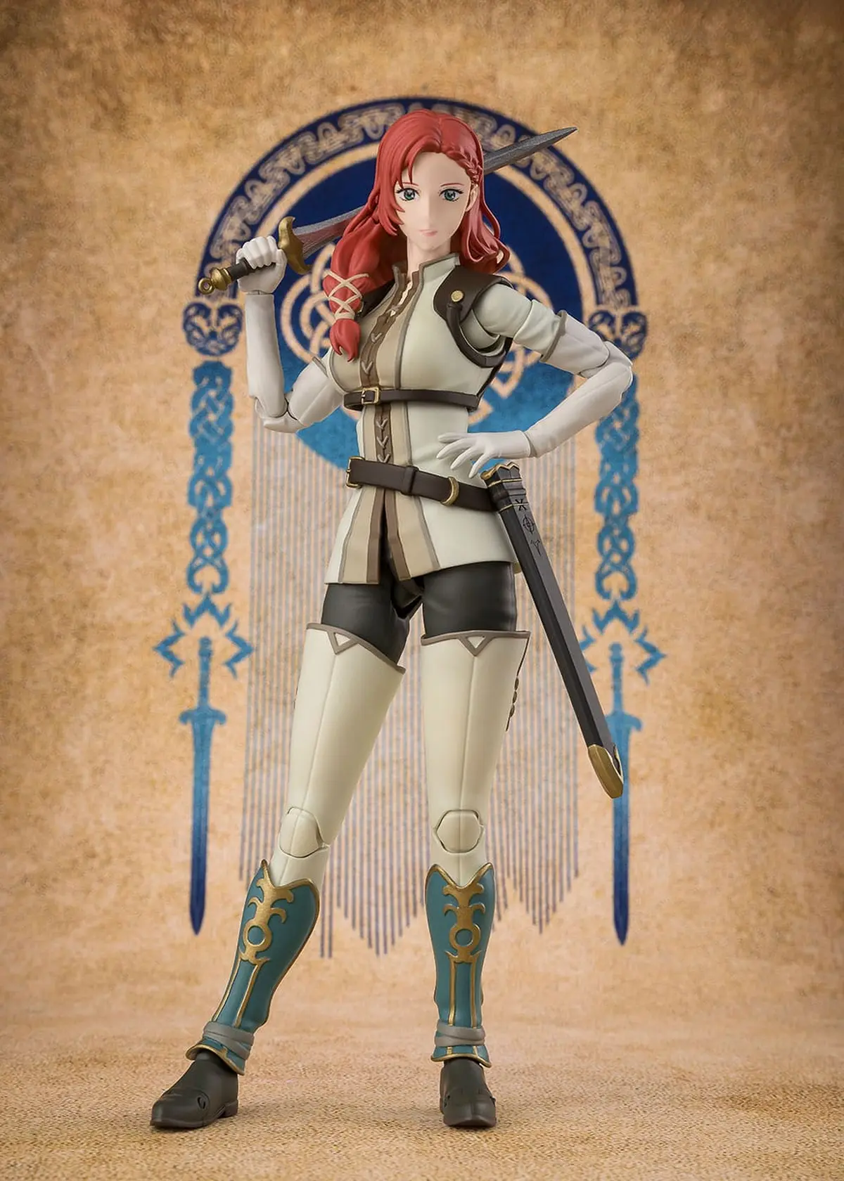 Herr der Ringe - S.H.Figuarts - Hera - Imagen 1
