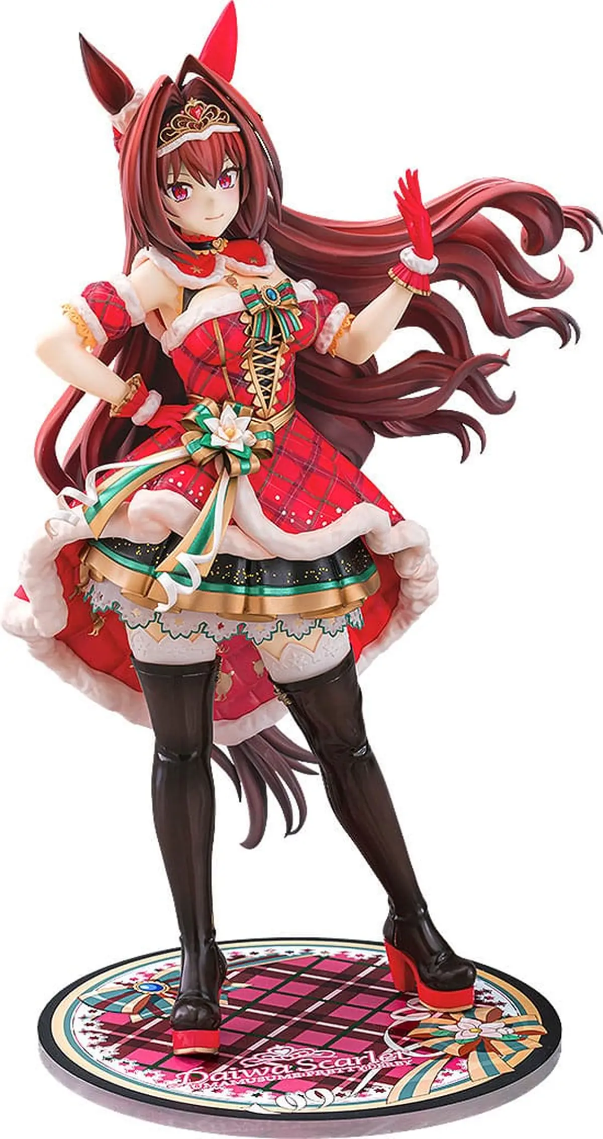 Umamusume - Figura a Escala - Daiwa Scarlet (Scarlet Nuit Etoile) - Imagen 1