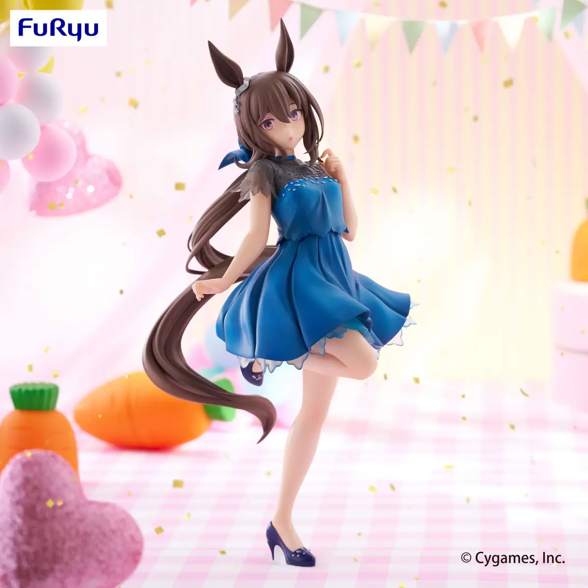 Umamusume - Trio-Try-iT Figura - Admire Vega (Dress Ver.) - Imagen 1