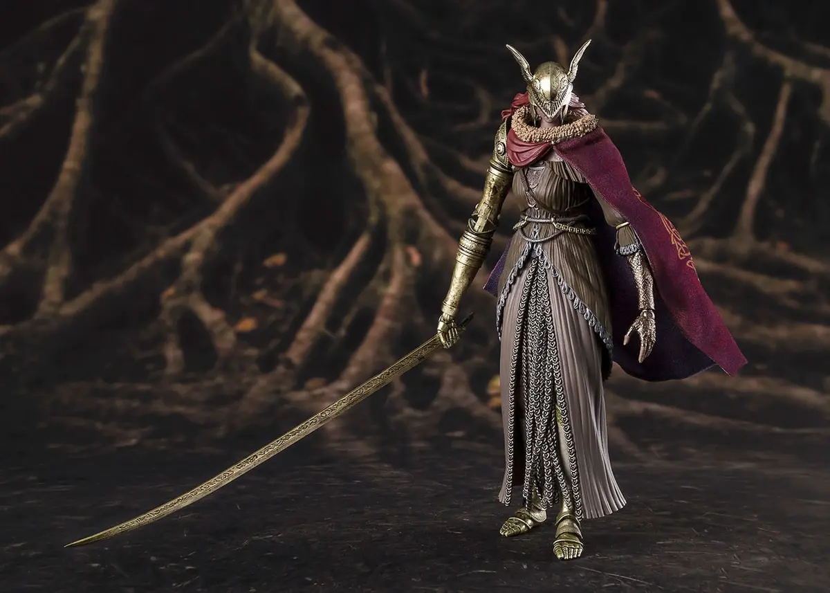 Elden Ring - S.H.Figuarts - Malenia, Blade of Miquella - Imagen 1