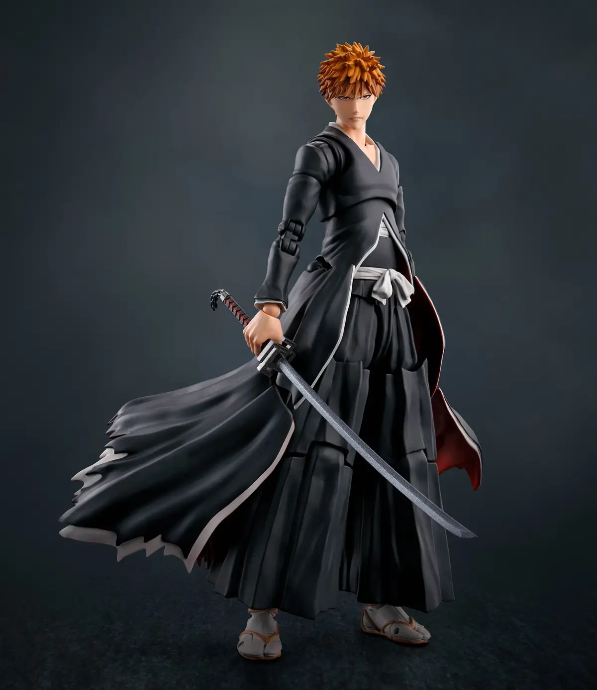 Bleach - S.H.Figuarts - Ichigo Kurosaki (Getsugatensho) - Imagen 1