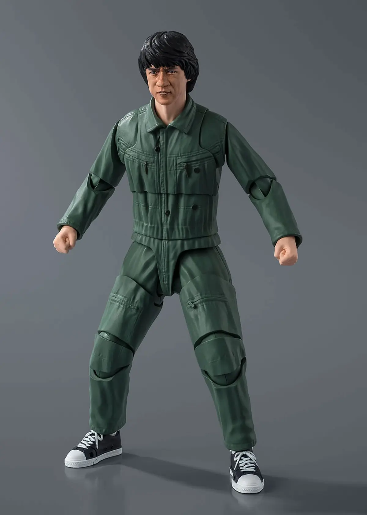 Police Story - S.H.Figuarts - Officer Chan Ka Kui - Imagen 1