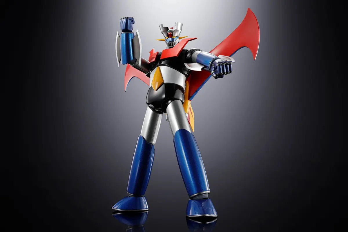 Mazinger - SOUL OF CHOGOKIN - Mazinger Z (Kakumei Shinka Power Up Ver.) - Imagen 1