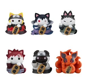 Naruto - MEGA CAT PROJECT - Maneki Neko Naruto & Friends