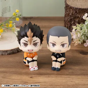 Haikyu!! - Look Up Series - Yu Nishinoya & Ryunosuke Tanaka (Uniform Ver.) (Set)