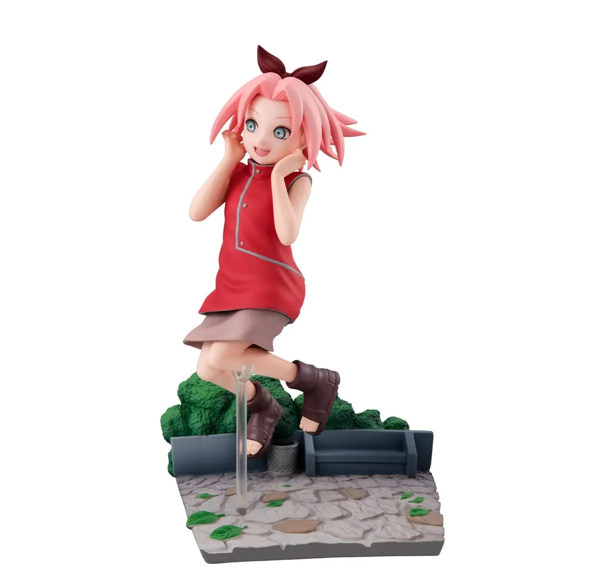 Naruto - G.E.M. Series - Sakura Haruno (GO!) (Bonus) - Imagen 1