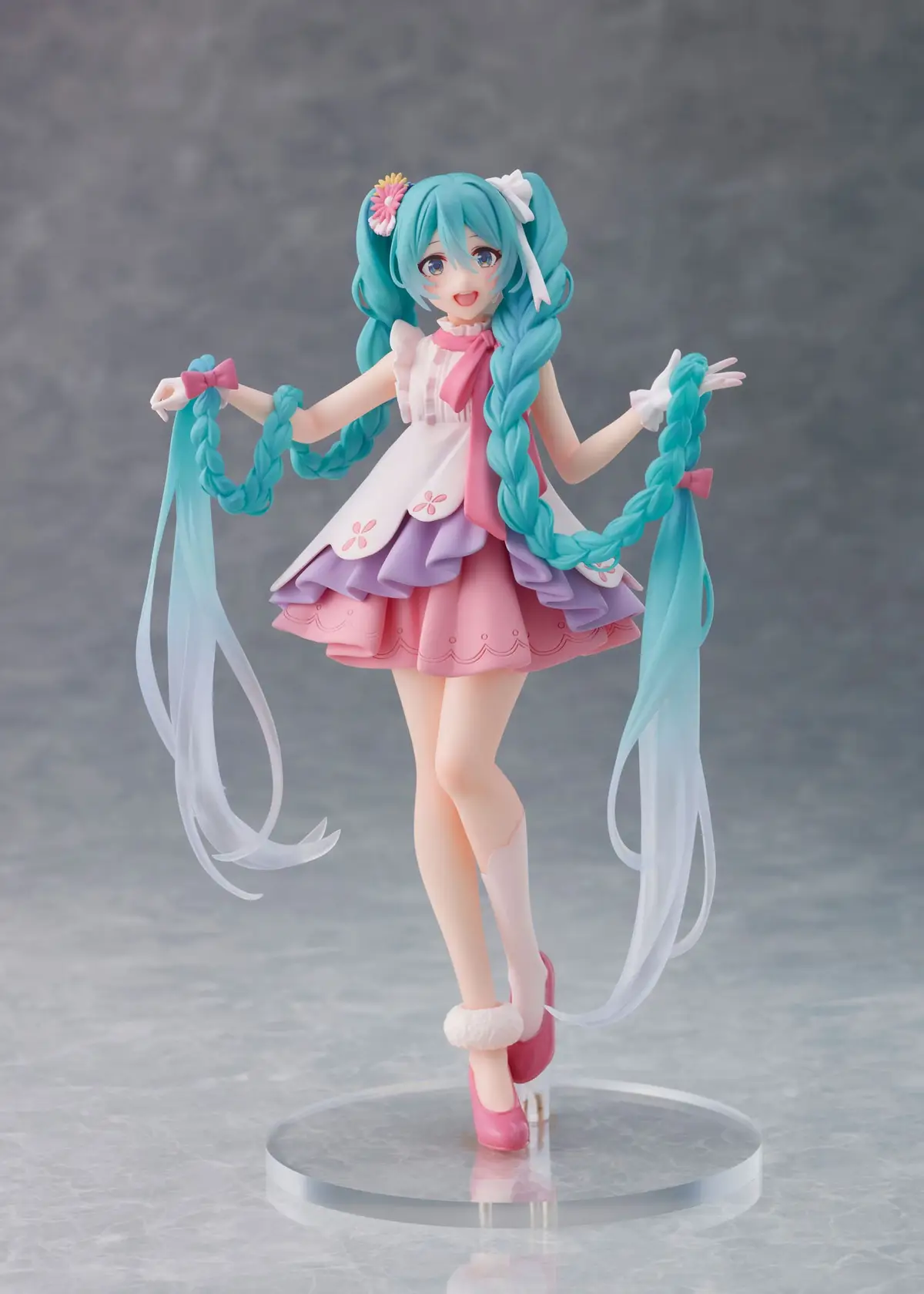 Character Vocal Series - Wonderland Figura - Miku Hatsune (Rapunzel) - Imagen 1