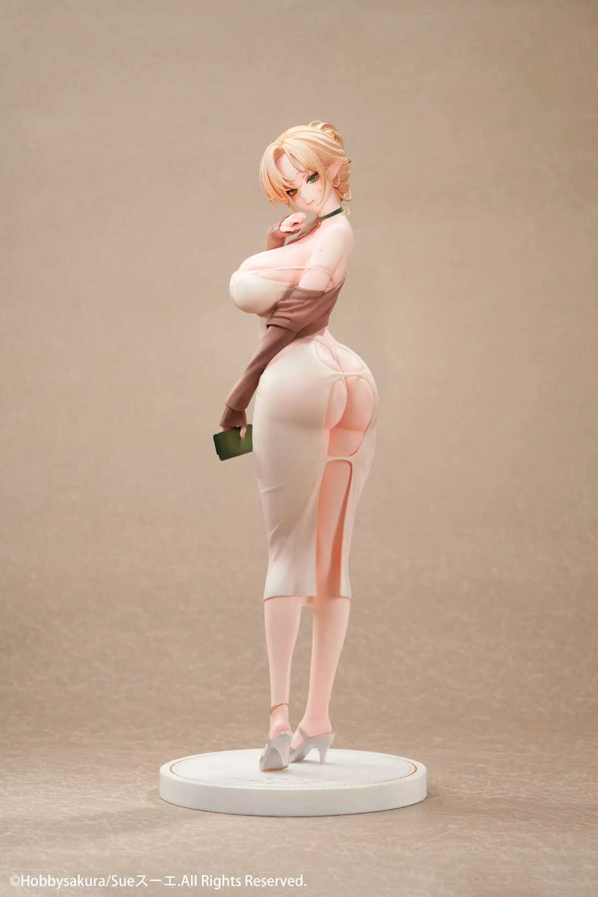 Sue - Figura a Escala - Elf Wife Yuriye (Deluxe Edition) - Imagen 1