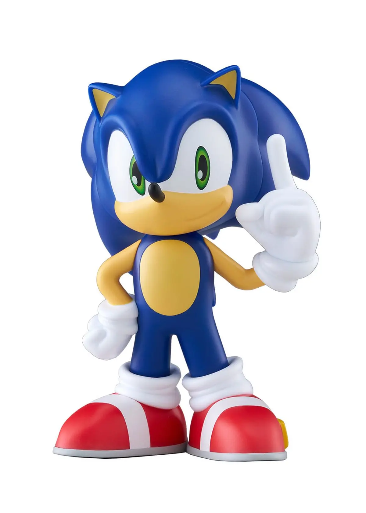 Sonic - SoftB Half - Sonic - Imagen 1