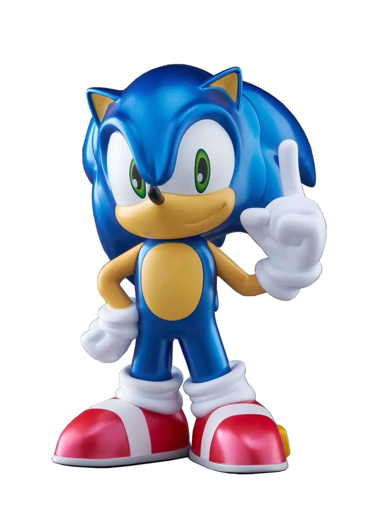 Sonic - SoftB Half - Sonic (Metallic Ver.) - Imagen 1