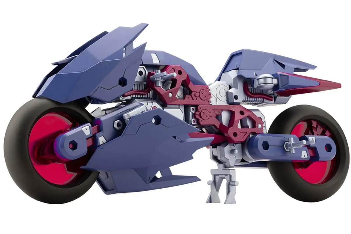 M.S.G - Gigantic Arms - Plastic Model Kit - Rapid Raider (Shadow Dancer Ver.) - Imagen 1