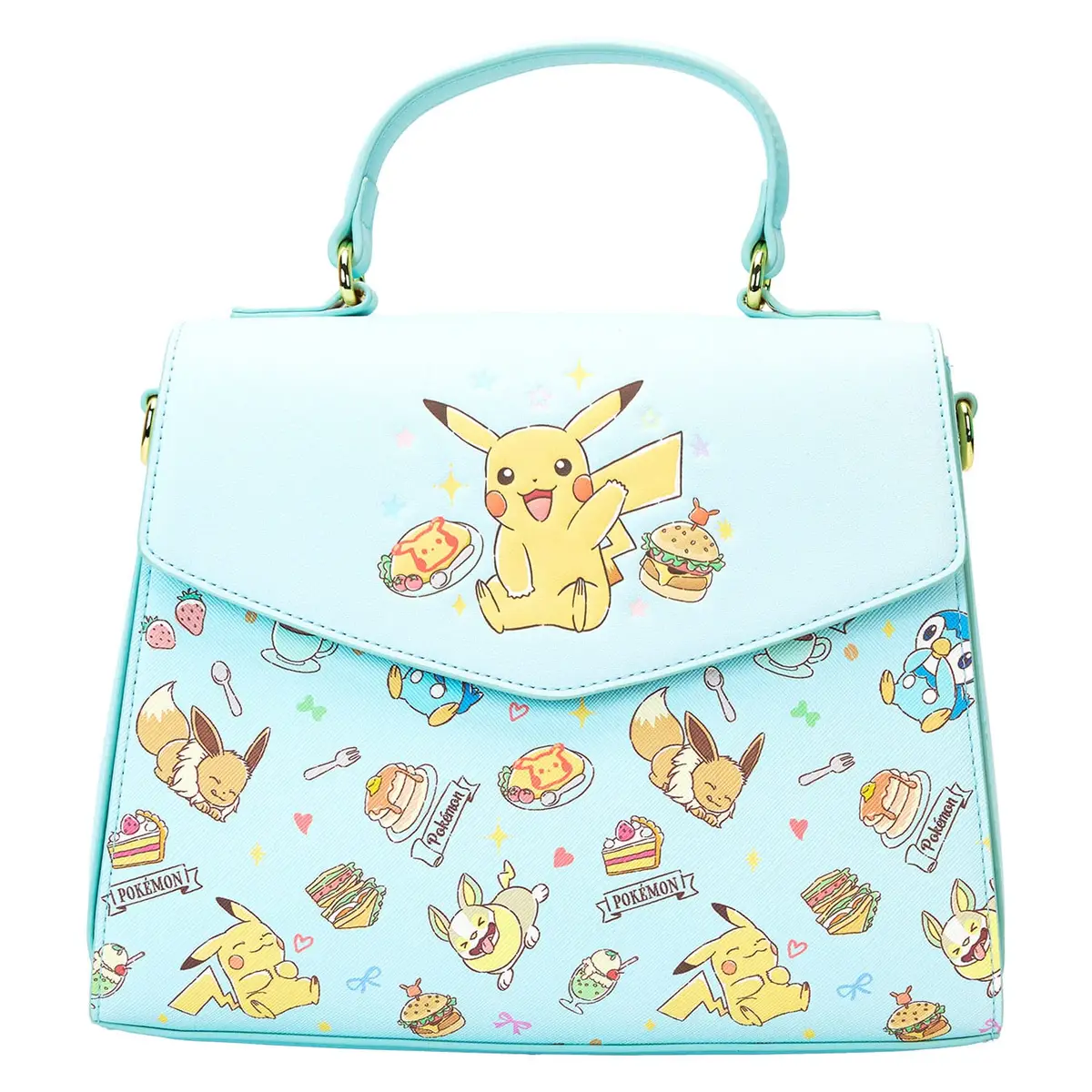 Pokemon - Tasche - Cafe - Imagen 1