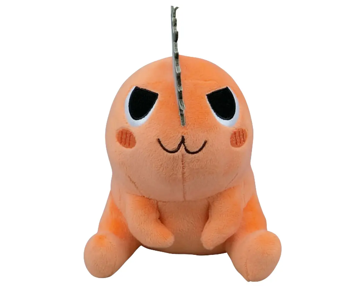 Chainsaw Man - Plush - Pochita (Sitting Naughty) - Imagen 1