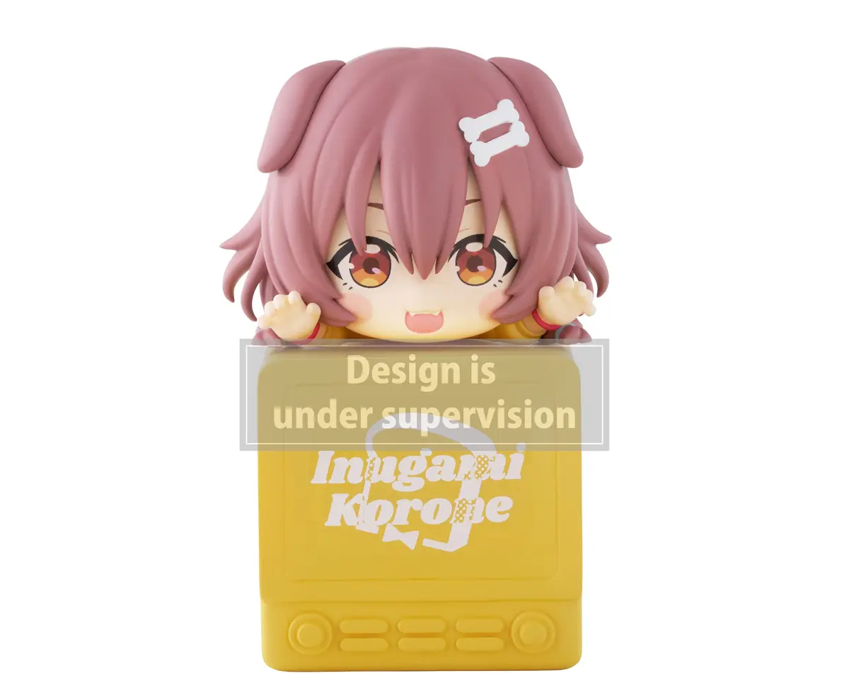 Hololive - Hikkake Figura - Korone Inugami - Figura de anime coleccionable - Foto principal