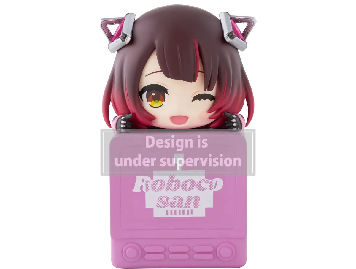 Hololive - Hikkake Figura - Robocosan - Figura de anime coleccionable - Foto principal