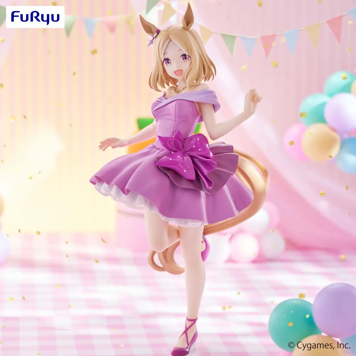 Umamusume - Trio-Try-iT Figura - Narita Top Road (Dress Ver.) - Imagen 1