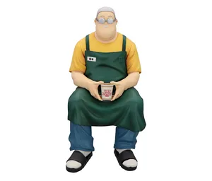 Sakamoto Days - Figura Noodle Stopper - Taro Sakamoto