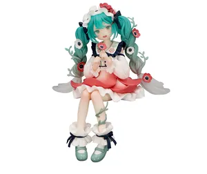 Character Vocal Series - Figura Noodle Stopper - Miku Hatsune (Flower Fairy Anemone)