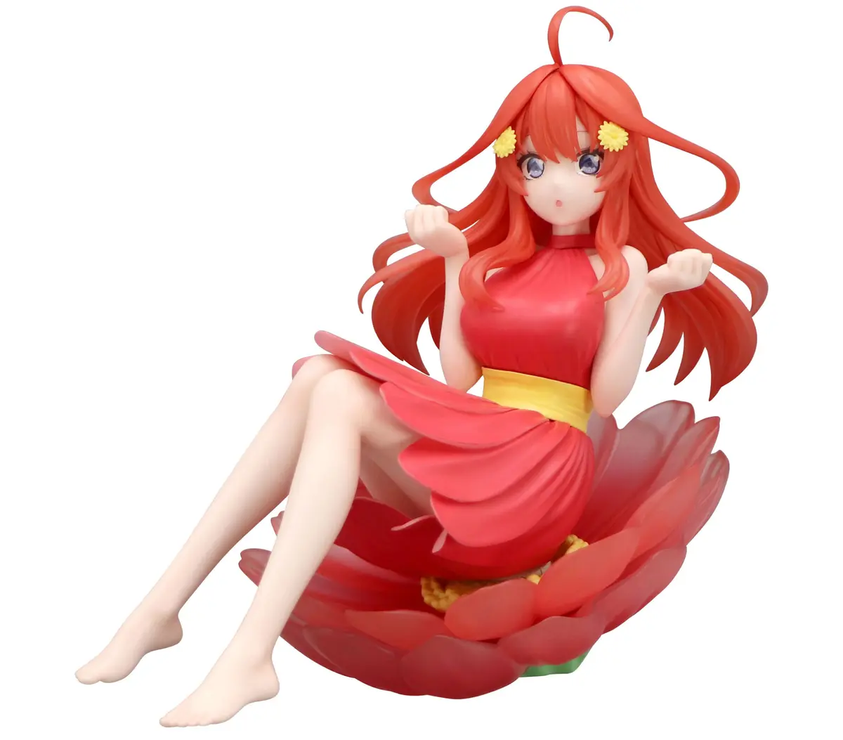 The Quintessential Quintuplets - Bloo-me! - Itsuki Nakano - Imagen 1