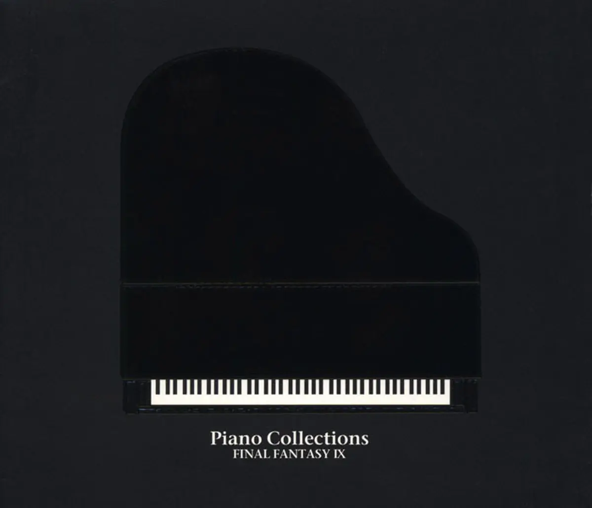 Final Fantasy IX - Original Soundtrack - Piano Collections - Figura de anime coleccionable - Foto principal