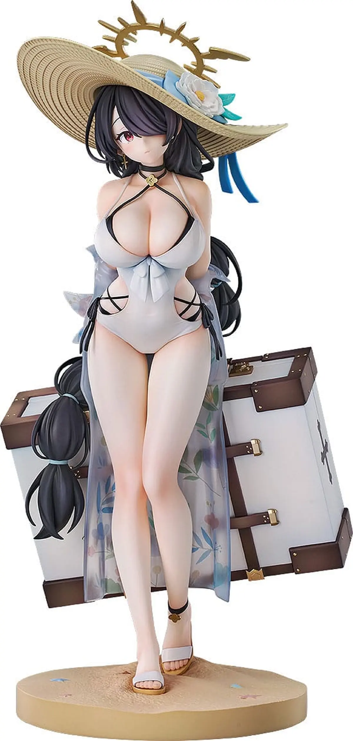 Blue Archive - Figura a Escala - Hinata Wakaba (Swimsuit) - Imagen 1