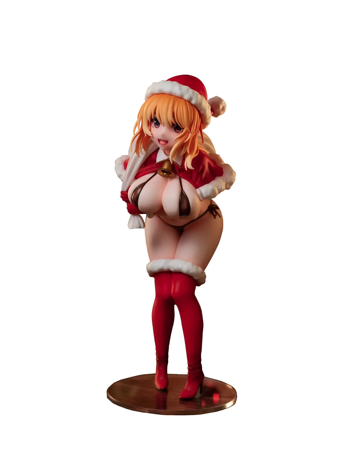 Kekemotsu - Figura a Escala - Christmas Girl Rina (Standard Edition) - Imagen 1