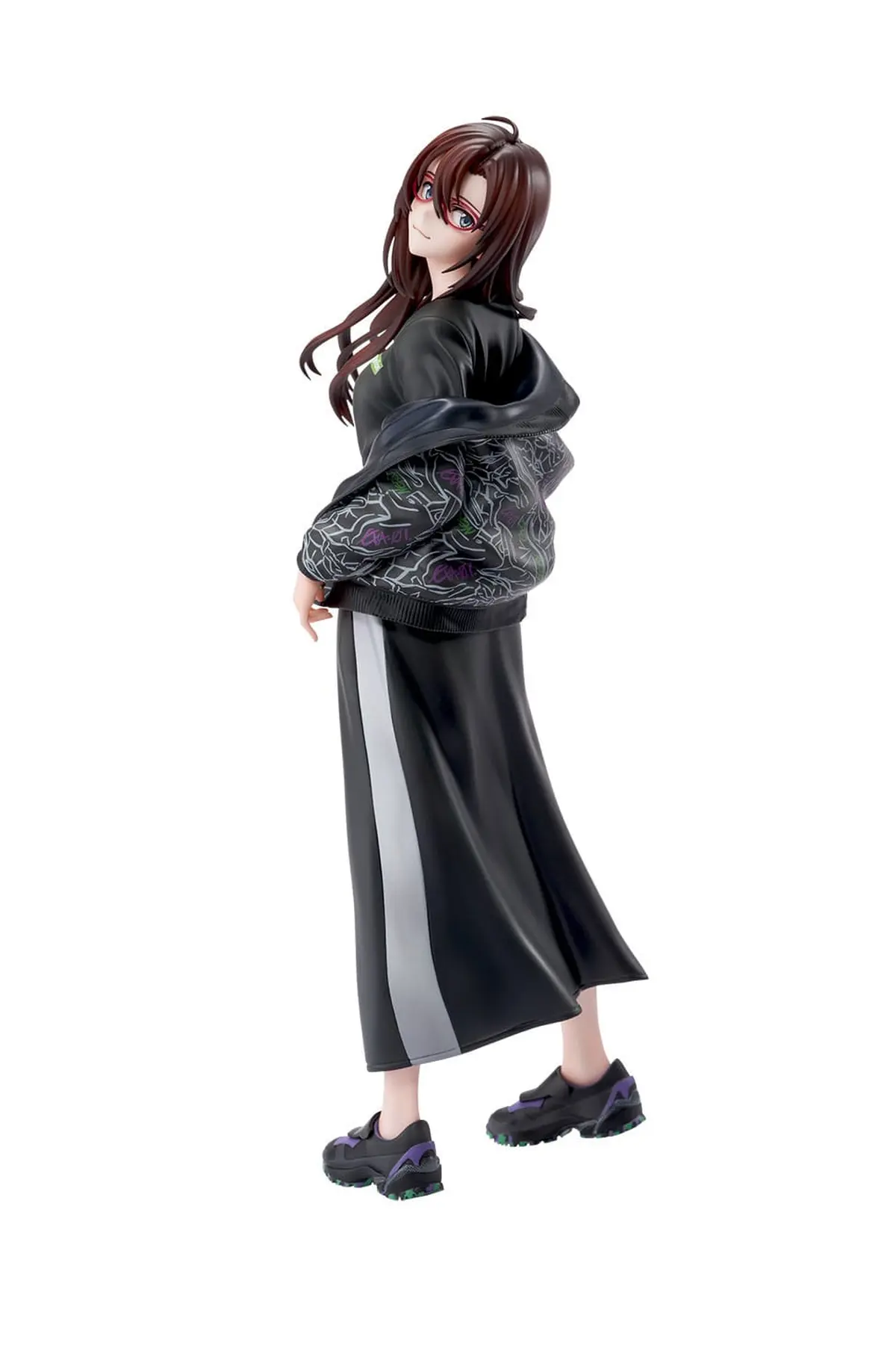Evangelion - Figura a Escala - Mari Makinami Illustrious (Ver. Radio Eva Part 3) - Imagen 1