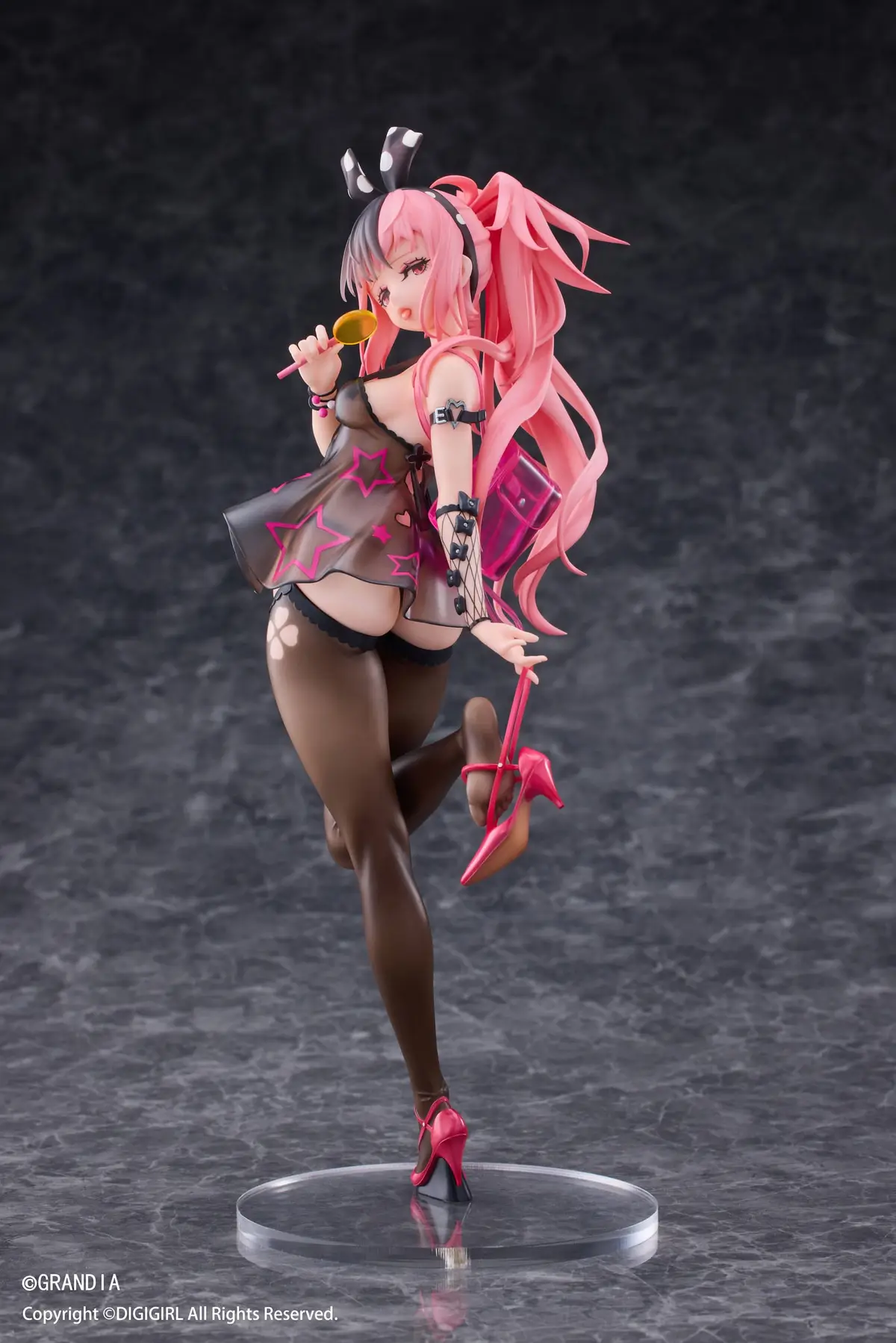Grandia Yuan - Figura a Escala - High Heels & Lollipop - Imagen 1