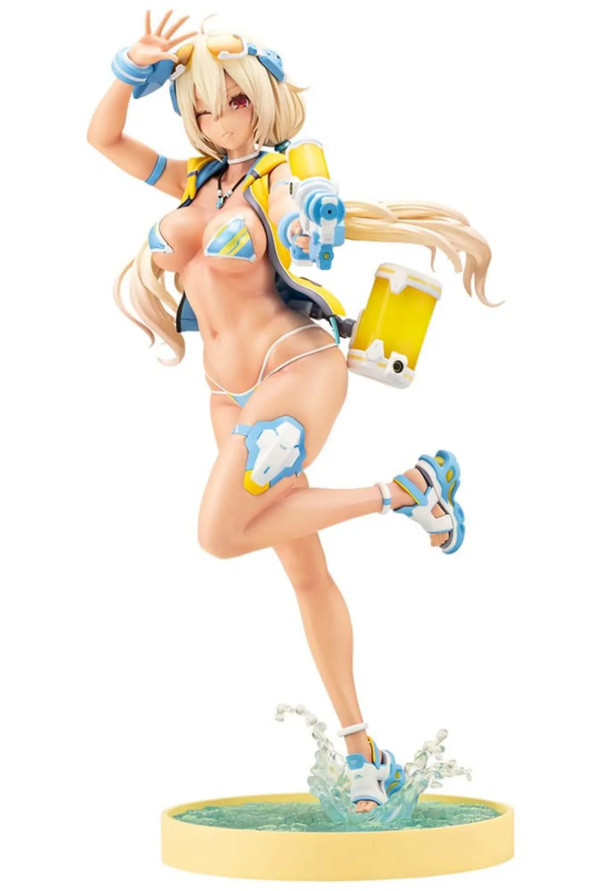 Megami Device - Figura a Escala - Asra Aoi Ai - Imagen 1