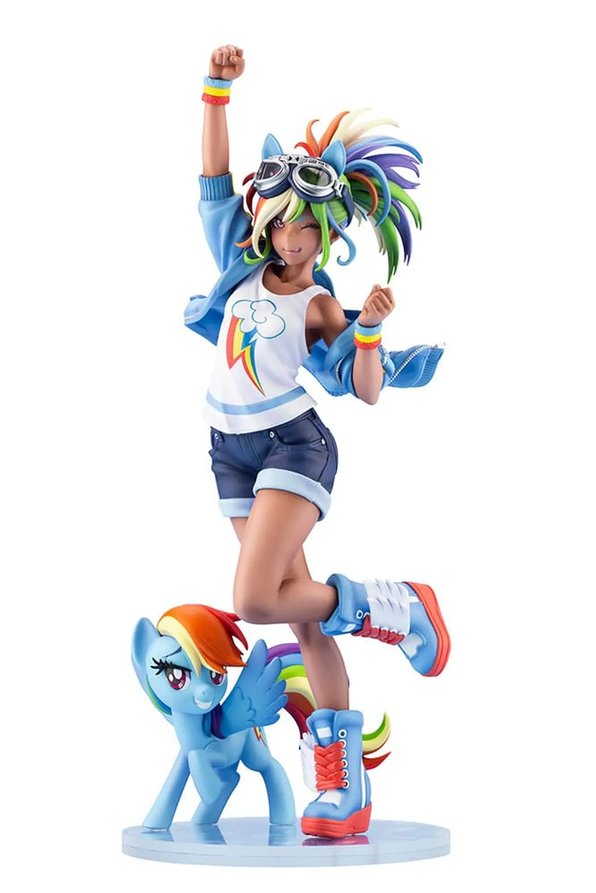My Little Pony - Bishoujo - Rainbow Dash - Imagen 1