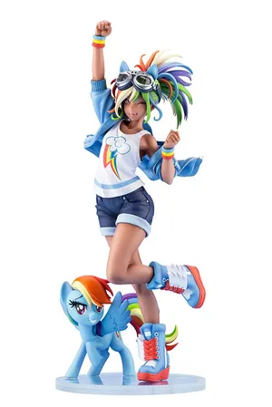 My Little Pony - Bishoujo - Rainbow Dash