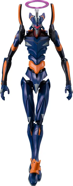 Evangelion - MODEROID - EVA Mark.06