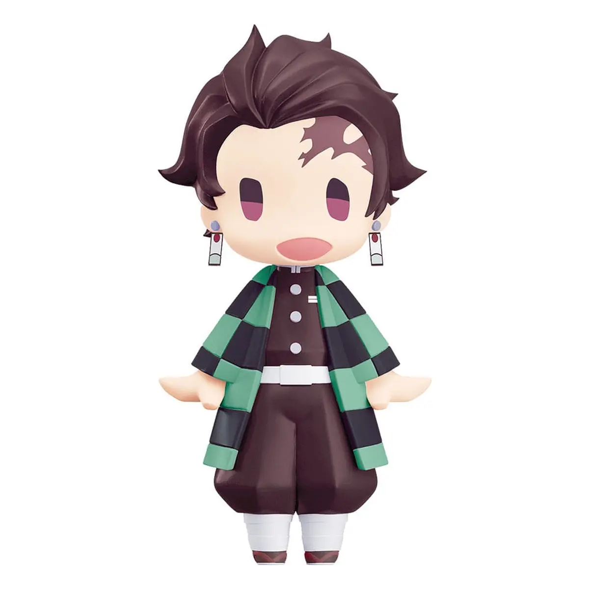 Demon Slayer - HELLO! GOOD SMILE - Tanjiro Kamado - Imagen 1