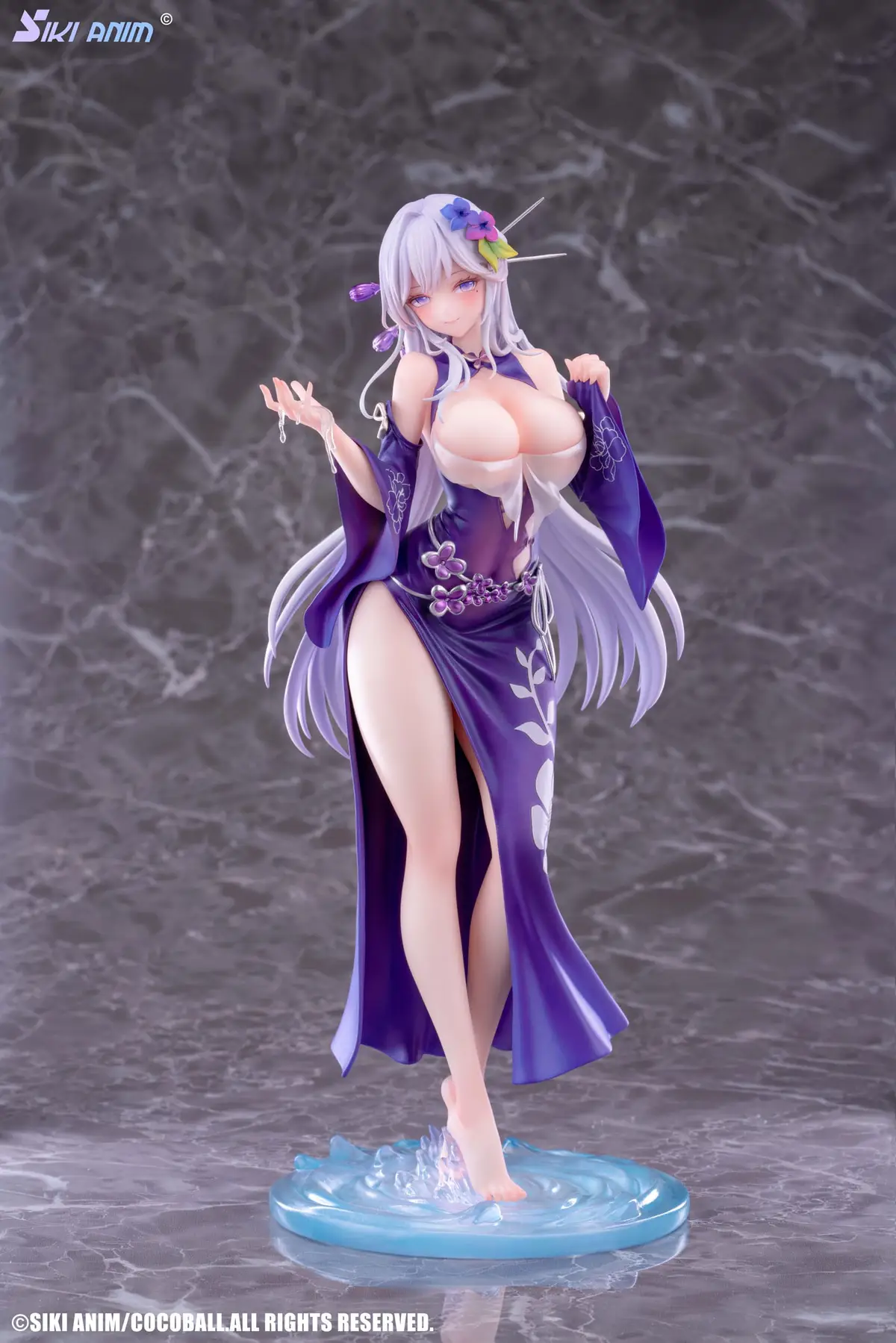 COCOball - Figura a Escala - Mizu no Seijo (Standard Edition) - Imagen 1