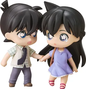 Detektiv Conan - Qset+ - Shin'ichi Kudo & Ran Mori