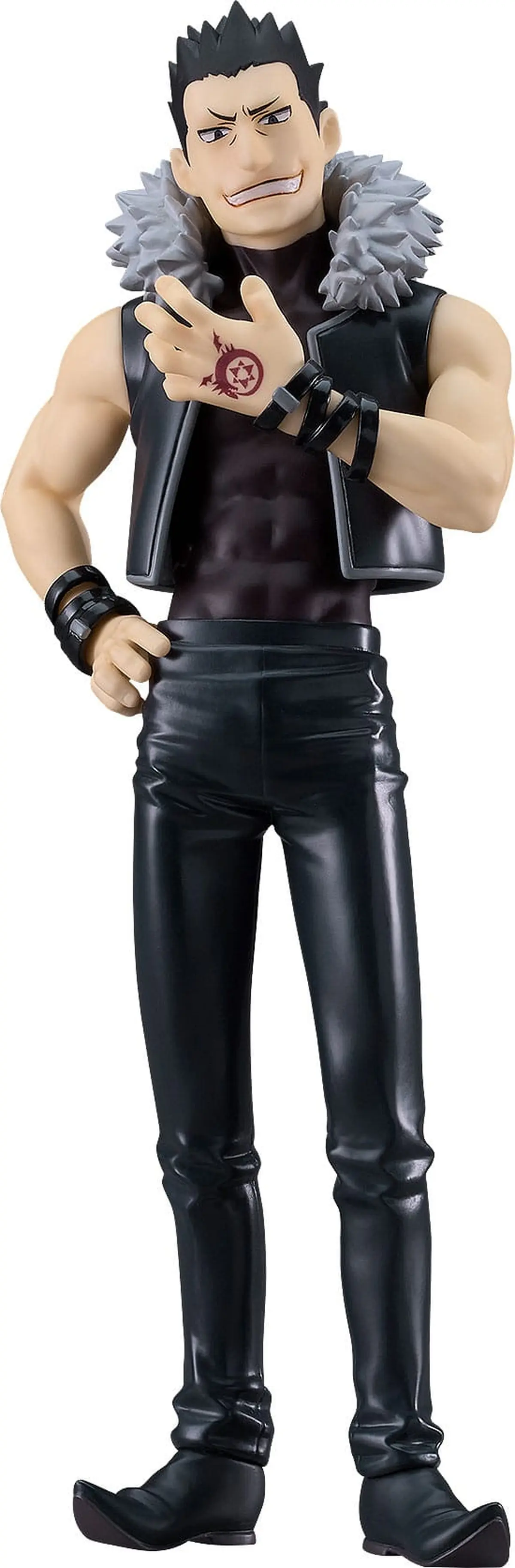 Fullmetal Alchemist - POP UP PARADE - Greed - Imagen 1