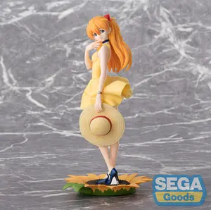 Evangelion - Luminasta - Asuka Shikinami Langley (Summer Dress Ver. 2)