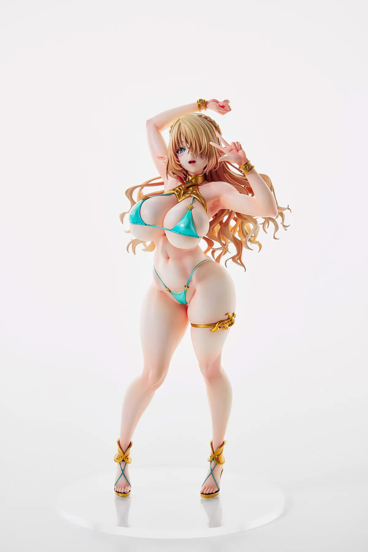 Elf Village - Figura a Escala - 8th Villager Cecil (Ritual Bathing Suit Ver.) - Imagen 1