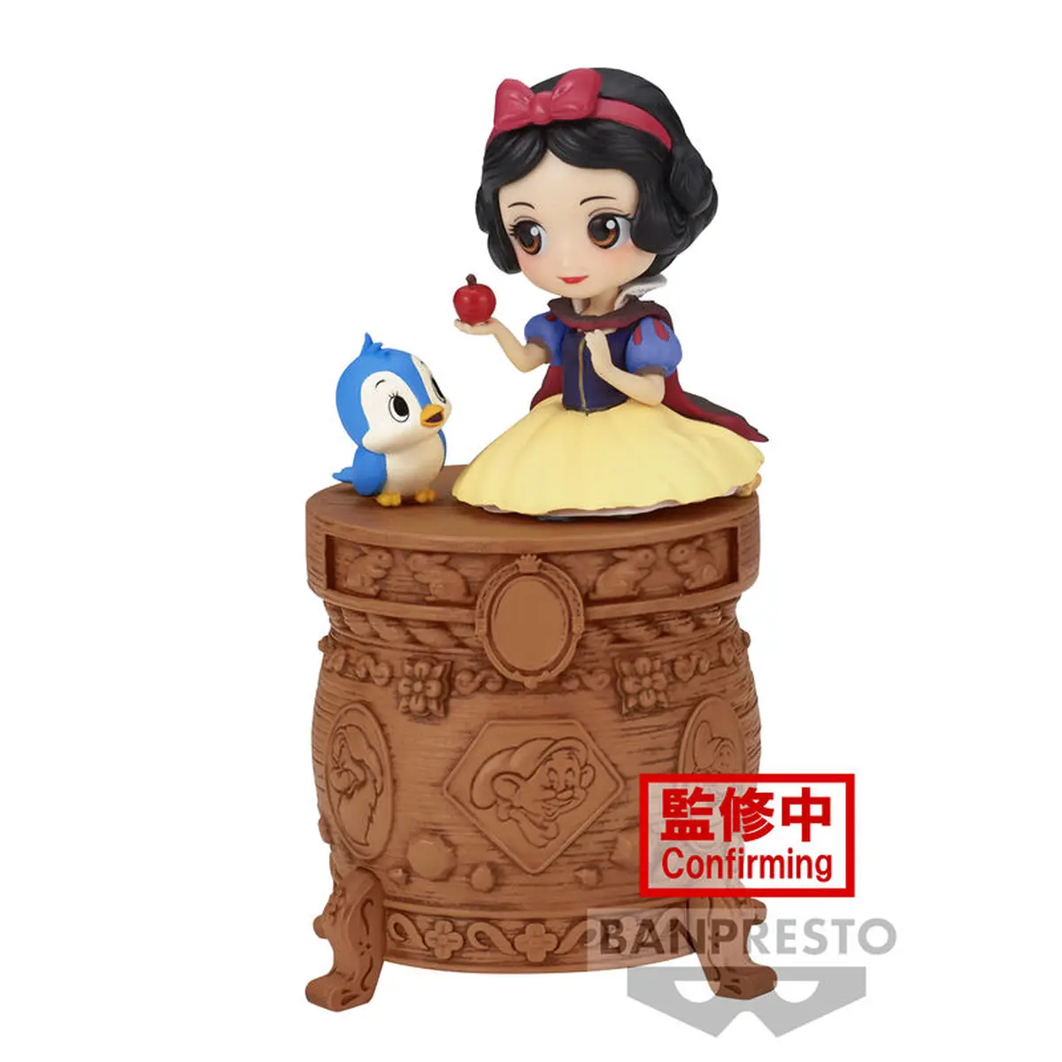 Schneewittchen - Q posket stories - Snow White (A) - Imagen 1