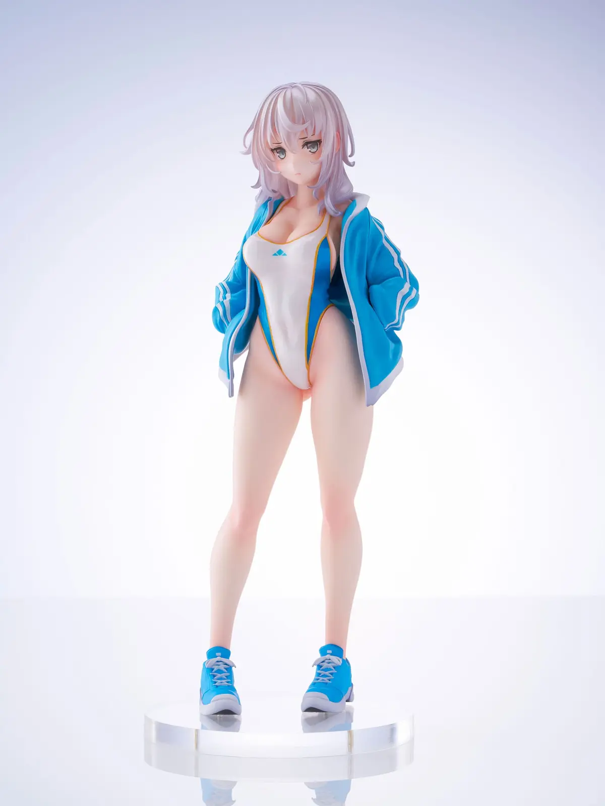 Kekemotsu - Figura a Escala - Sakura Tsundere Manager Komari - Imagen 1