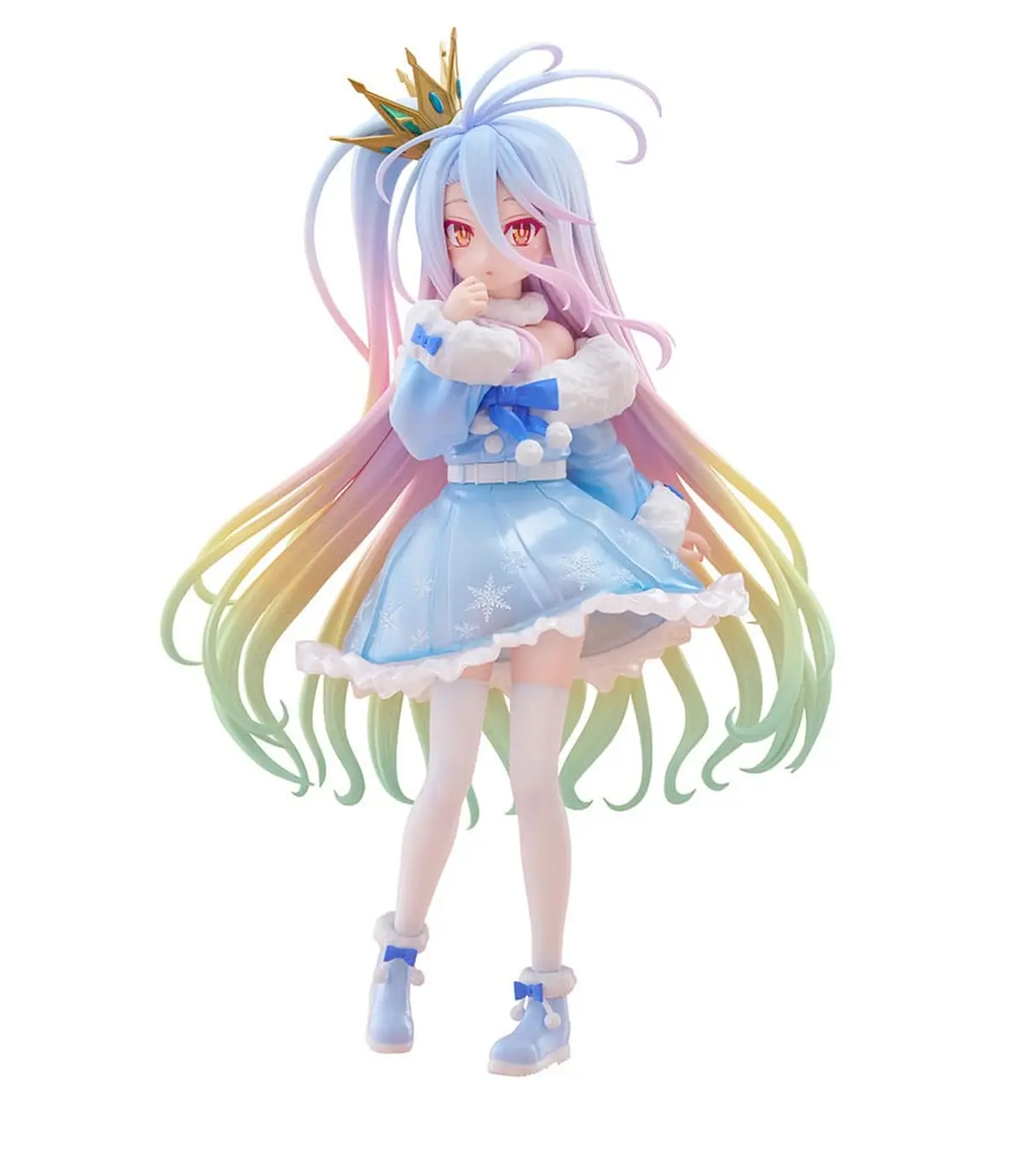 No Game No Life - TENITOL - Shiro - Imagen 1
