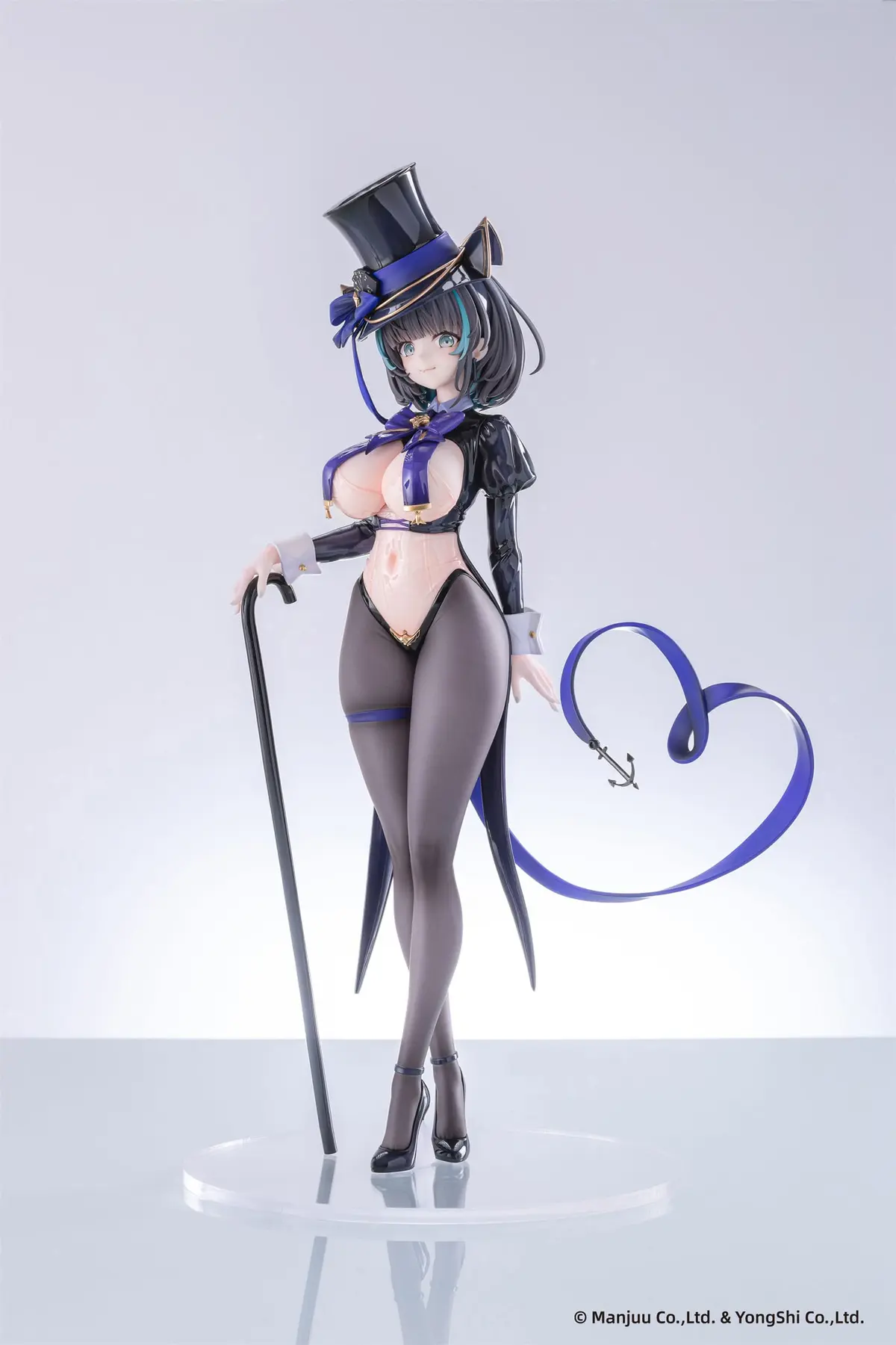 Azur Lane - Figura a Escala - Cheshire (The Cat in the Magic Hat Ver.) - Imagen 1