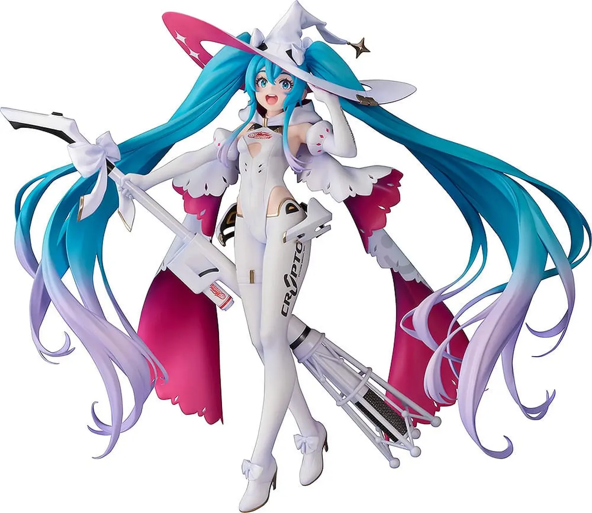 Character Vocal Series - Figura a Escala - Miku Hatsune (Racing Miku: 2024 Ver.) - Imagen 1