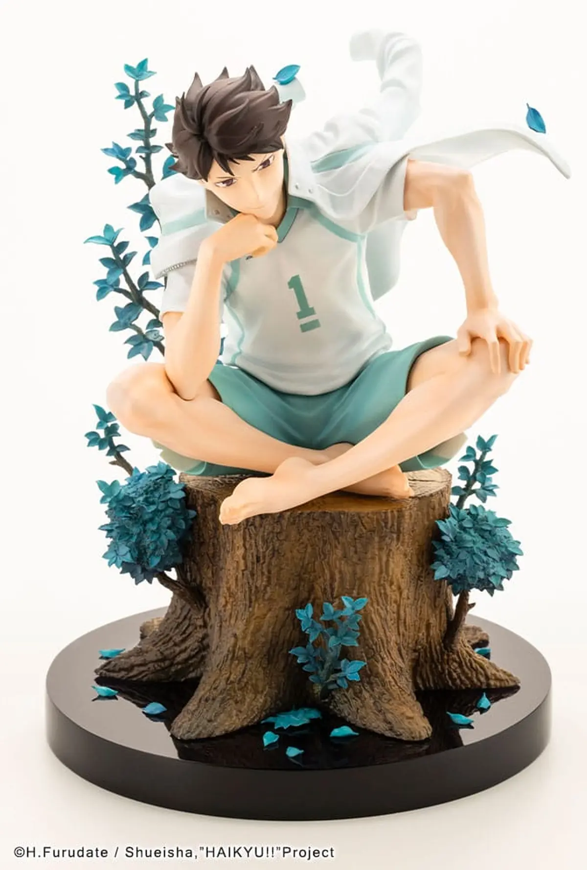 Haikyu!! - ARTFX J - Toru Oikawa - Imagen 1