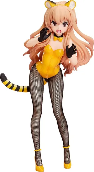 Toradora! - Figura a Escala - Taiga Aisaka (Tiger Ver.)
