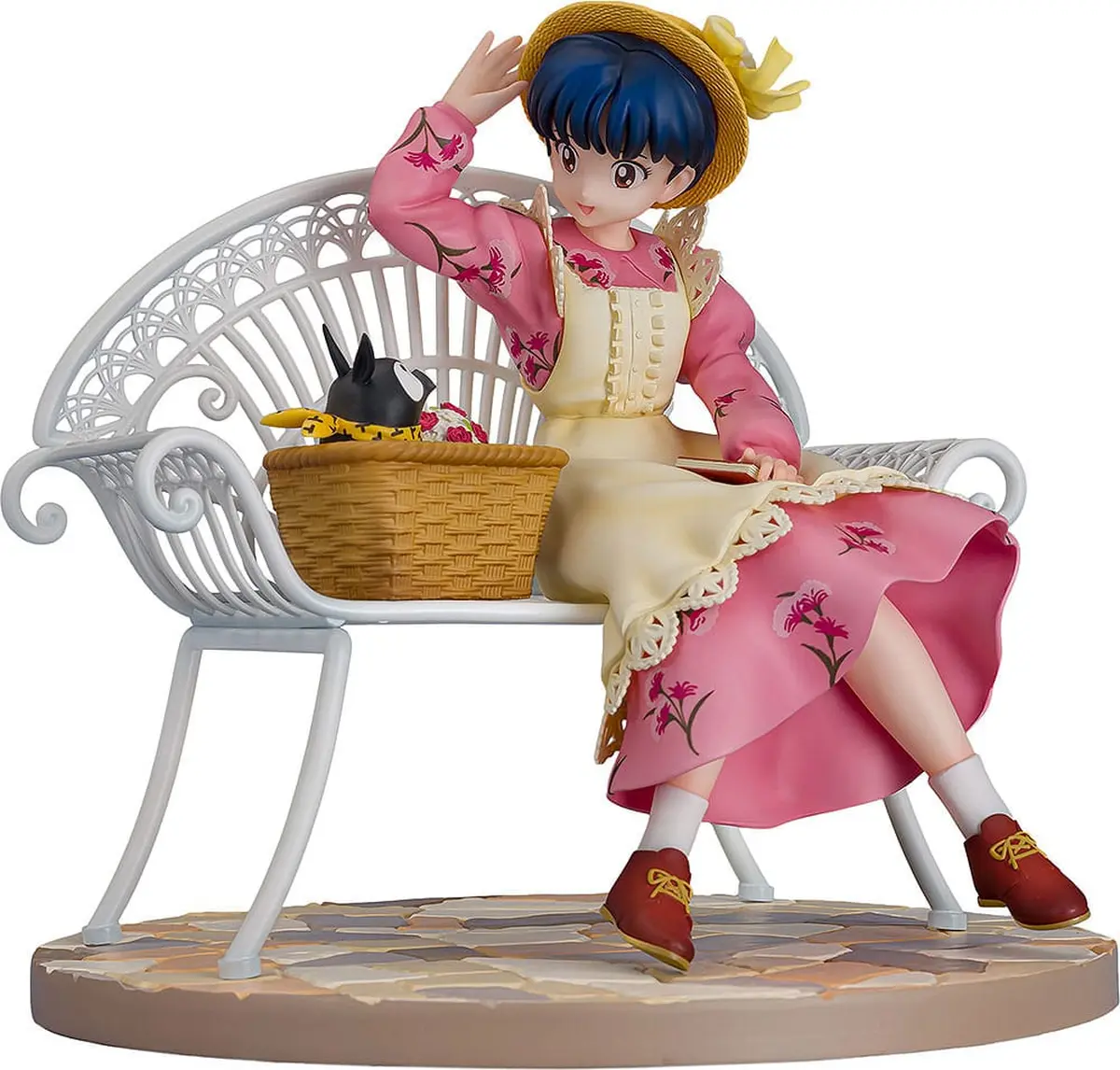 Ranma 12 - Figura a Escala - Akane Tendo & P-chan - Imagen 1