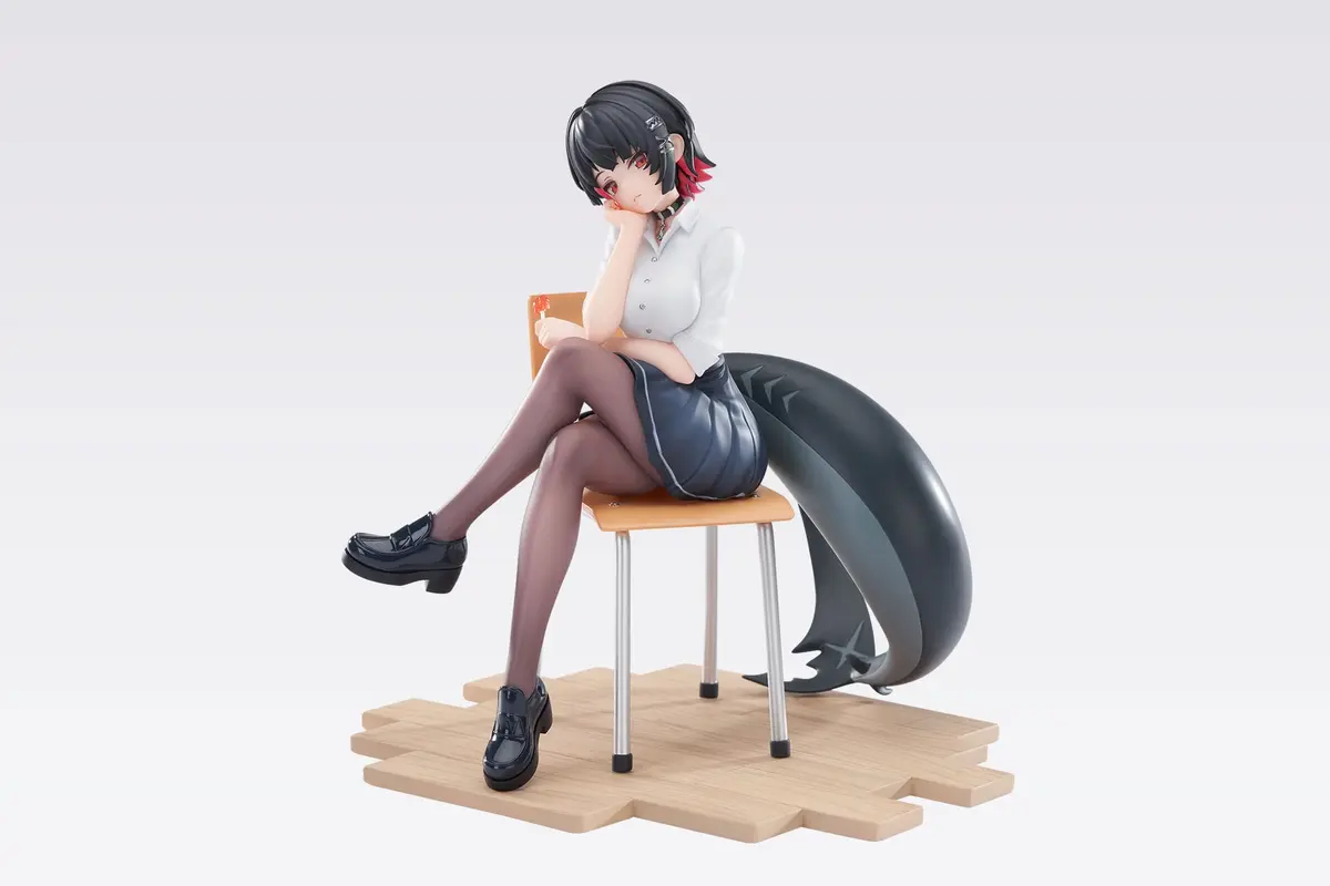 Zenless Zone Zero - LIMEPIE - Ellen Joe (Monday to Friday Ver.) - Imagen 1